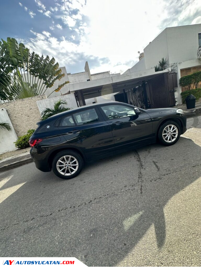 BMW X2 SDRIVE 18I 2021