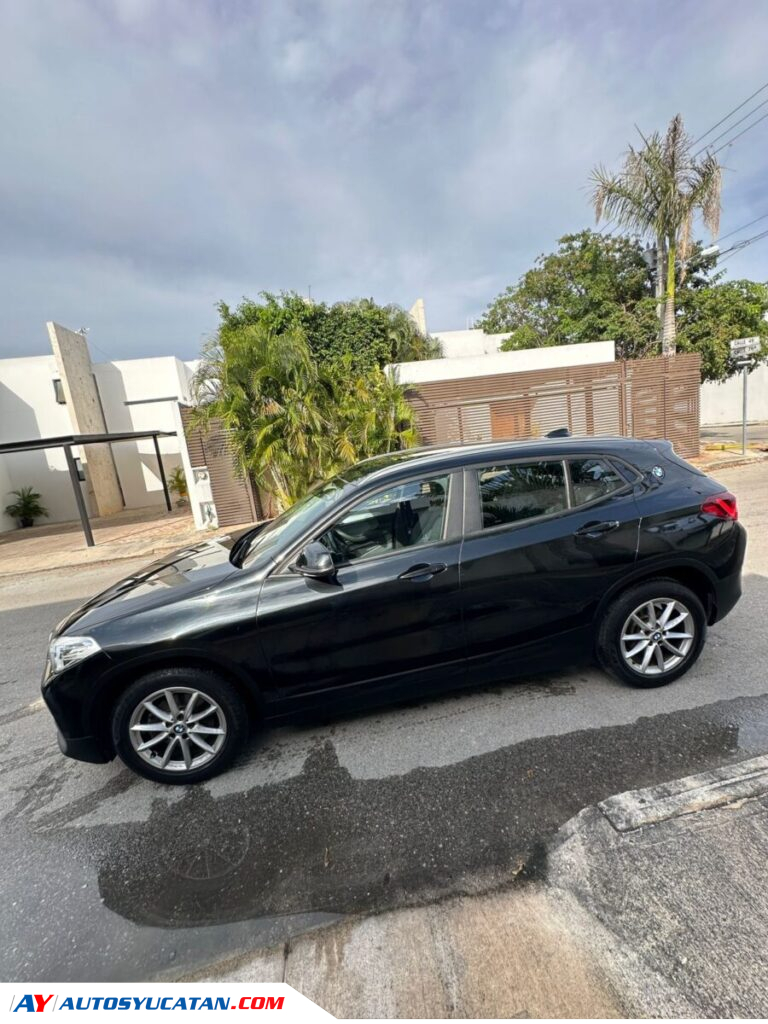 BMW X2 SDRIVE 18I 2021