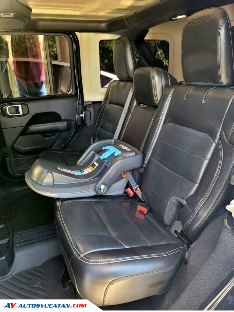 2020 Jeep Wrangler Sahara Unlimited Hybrid