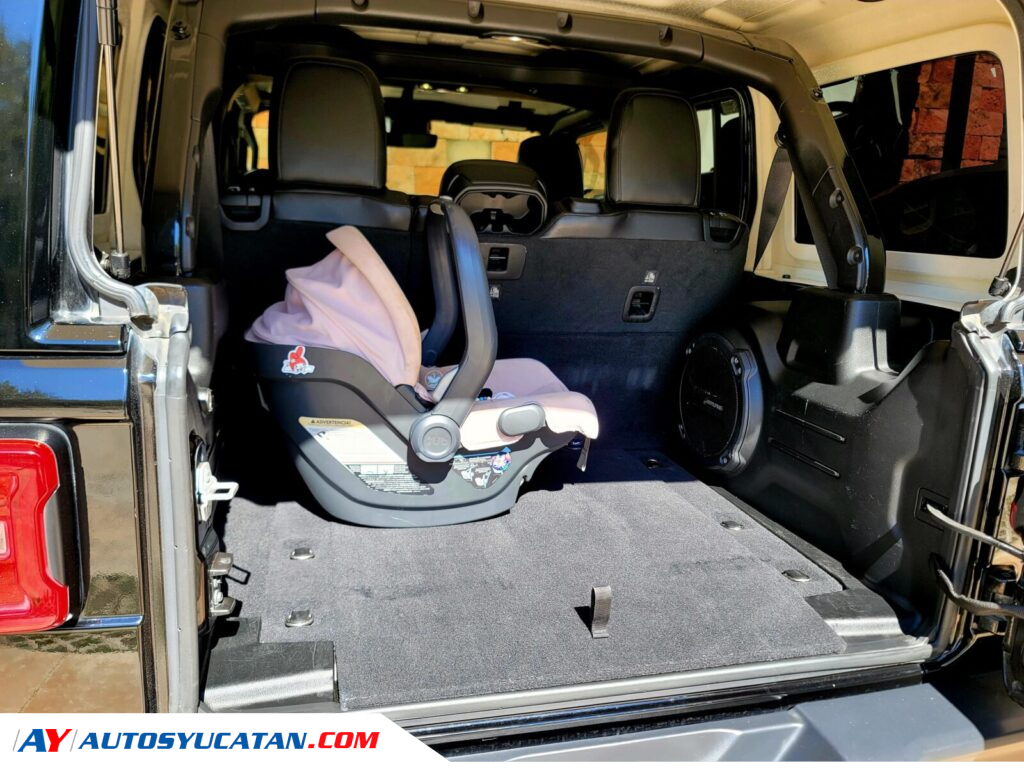 2020 Jeep Wrangler Sahara Unlimited Hybrid