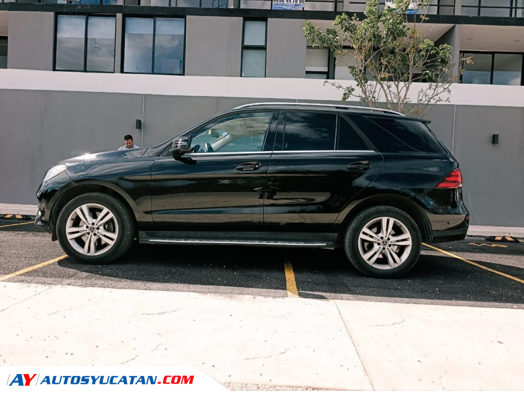 Mercedes Benz Clase GLE 350 2019