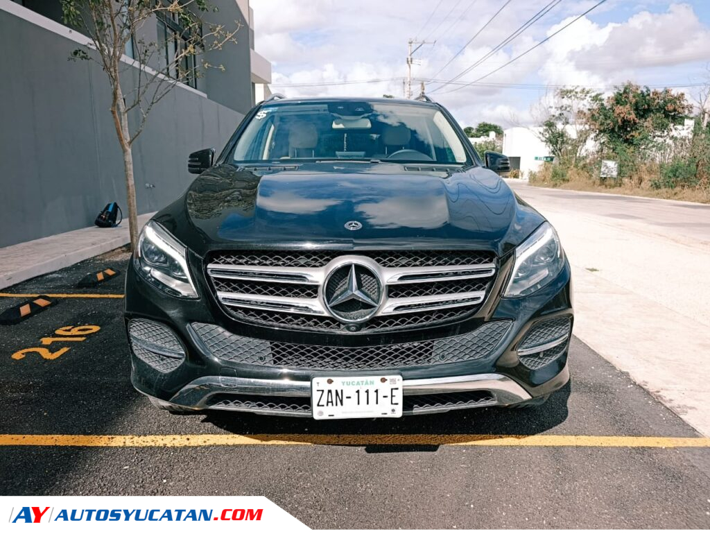 Mercedes Benz Clase GLE 350 2019