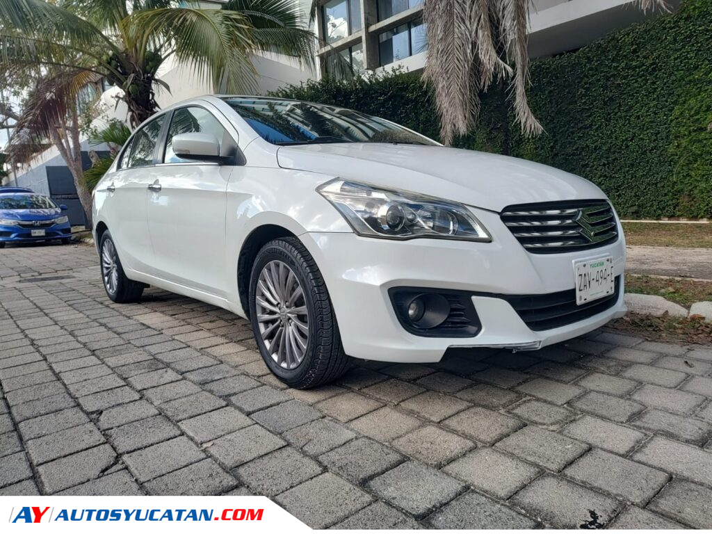 Suzuki Ciaz  GLX  Automatica 2019