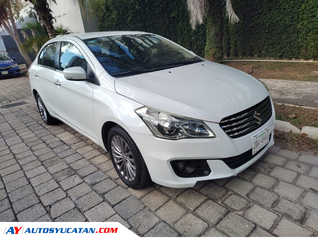 Suzuki Ciaz  GLX  Automatica 2019