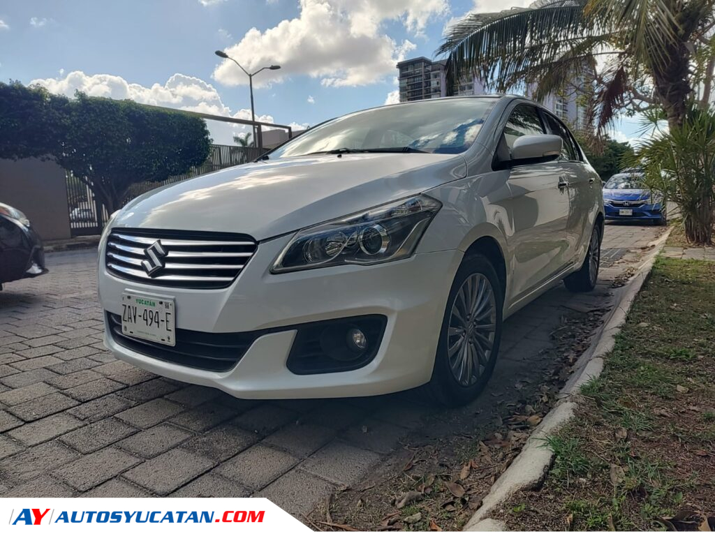 Suzuki Ciaz  GLX  Automatica 2019