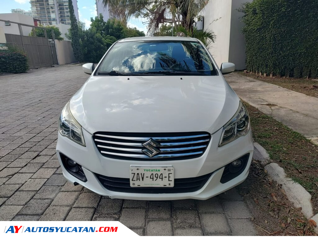 Suzuki Ciaz  GLX  Automatica 2019
