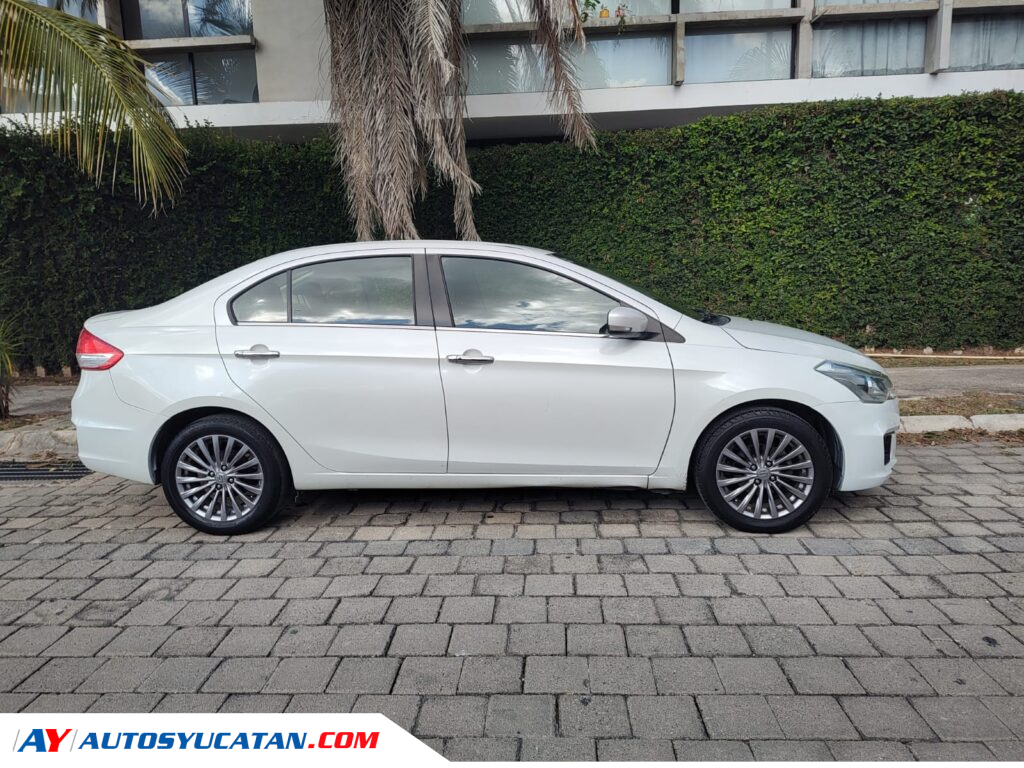 Suzuki Ciaz  GLX  Automatica 2019