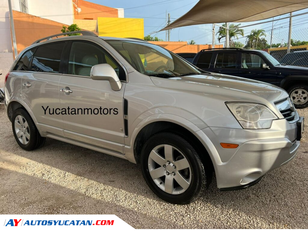 Chevrolet Captiva 2008