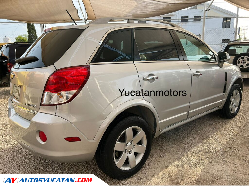 Chevrolet Captiva 2008