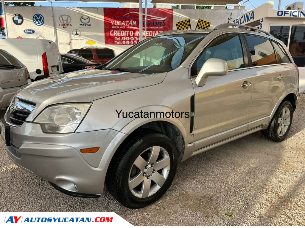 Chevrolet Captiva 2008