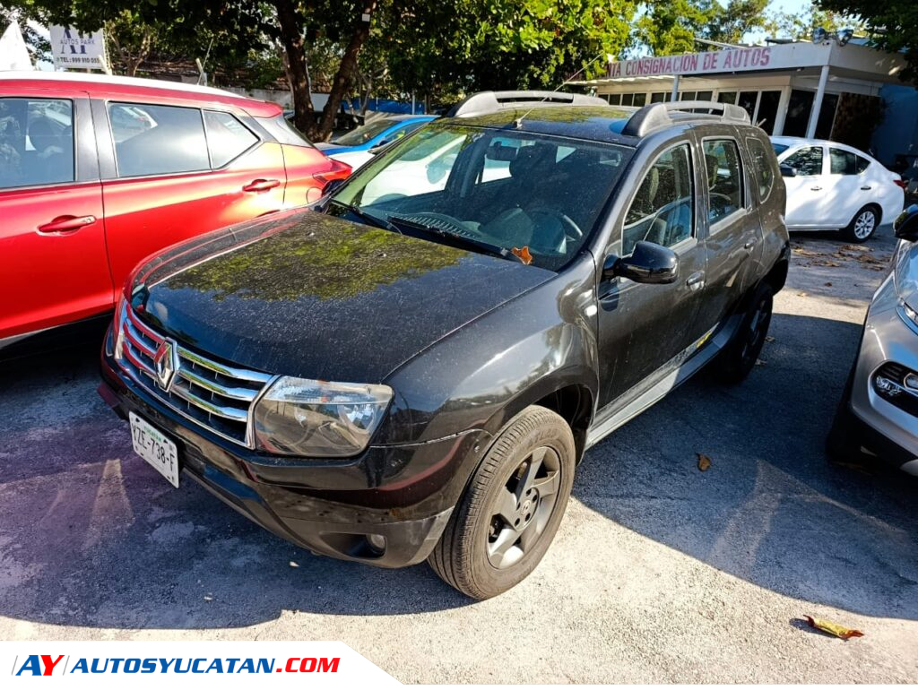 Renault Duster 2015
