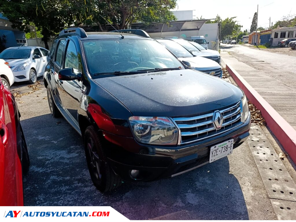 Renault Duster 2015