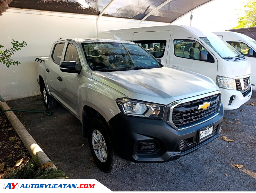 Chevrolet S10 2023