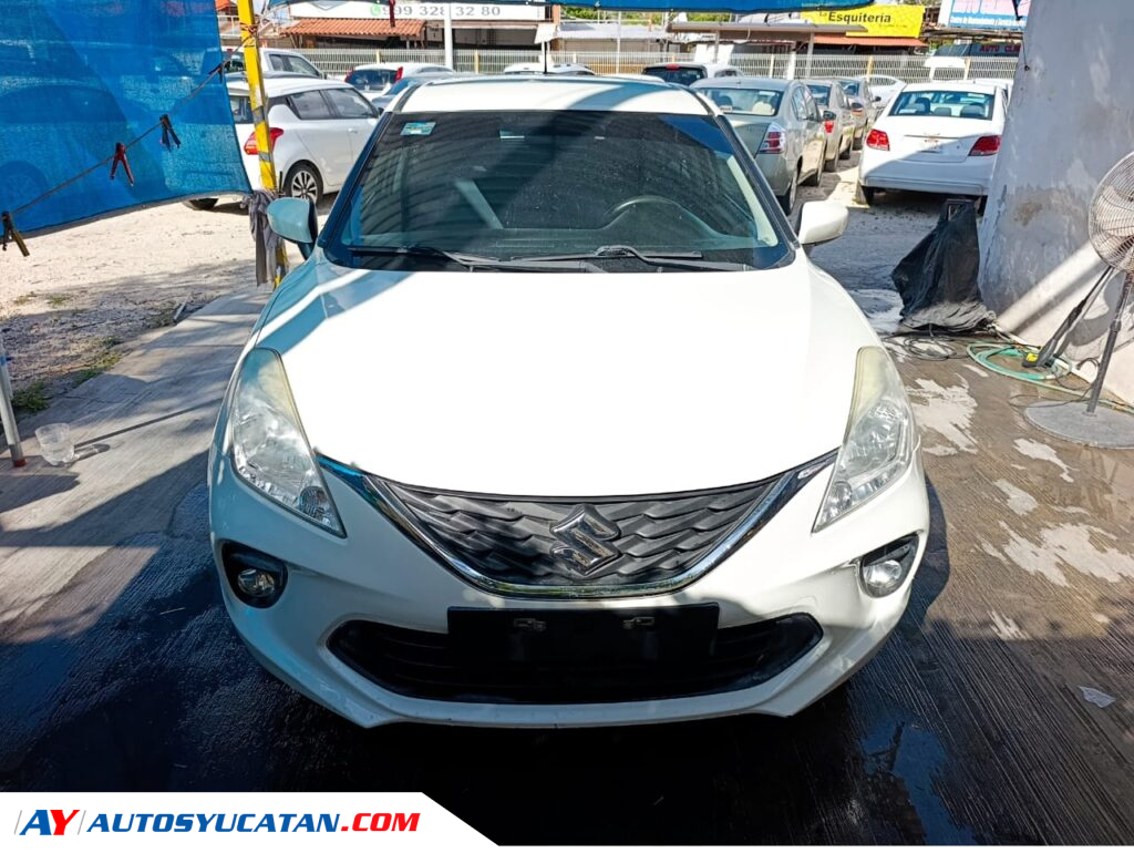 Suzuki Baleno 2022