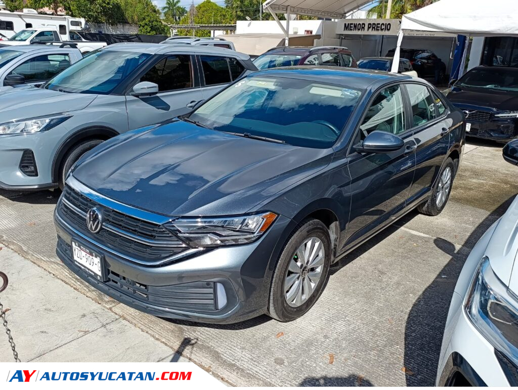 Volkswagen Jetta Confortline 2024