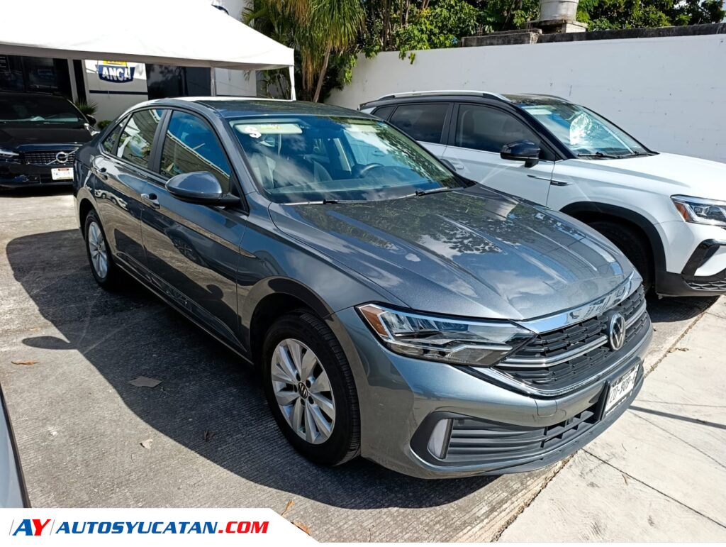 Volkswagen Jetta Confortline 2024