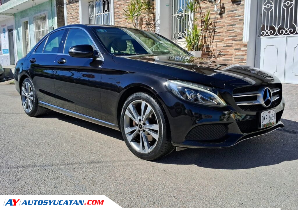 Mercedes Benz C200 CGI Sport