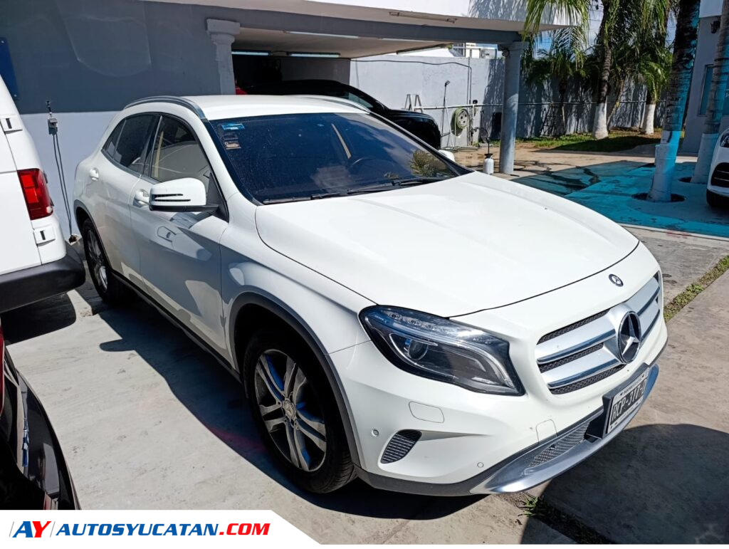 Mercedes GLA 200 2017