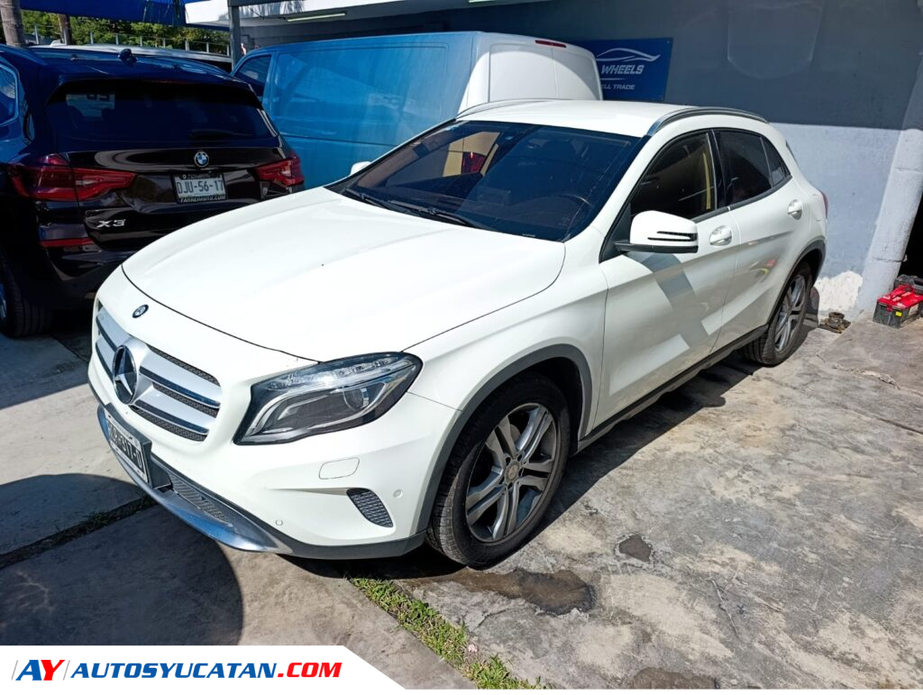 Mercedes GLA 200 2017