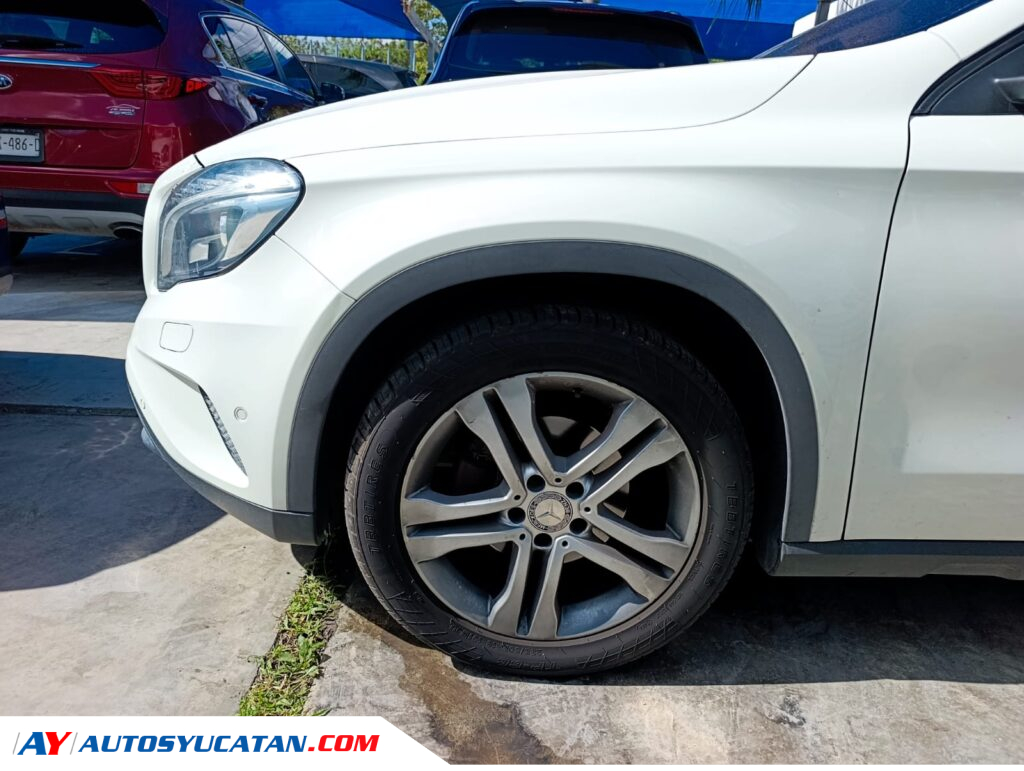 Mercedes GLA 200 2017