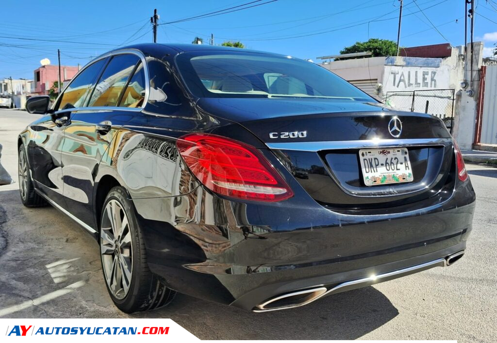 Mercedes Benz C200 CGI Sport