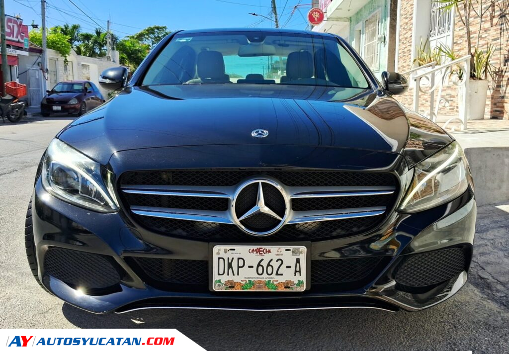 Mercedes Benz C200 CGI Sport