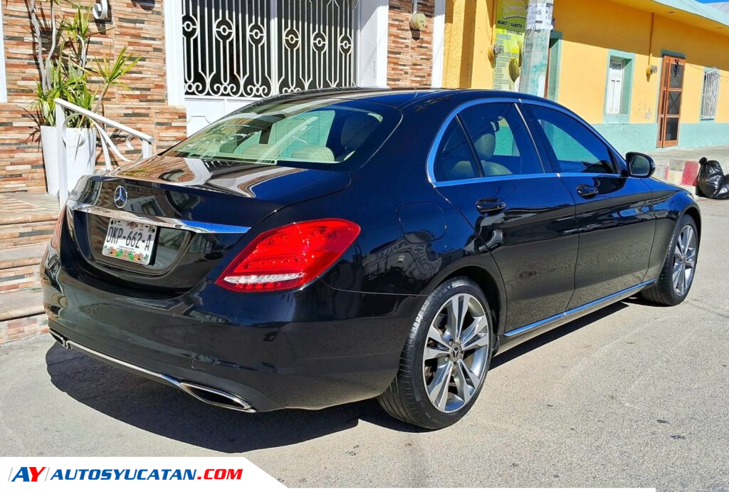 Mercedes Benz C200 CGI Sport