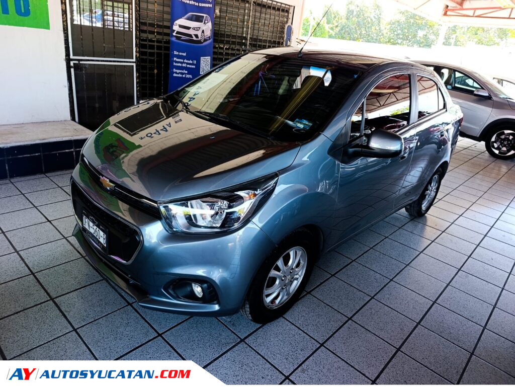Chevrolet Beat LTZ Sedán 2019