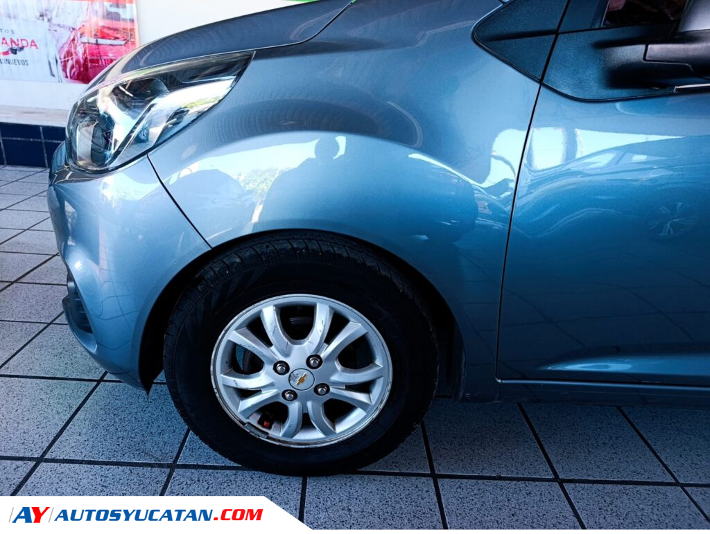 Chevrolet Beat LTZ Sedán 2019