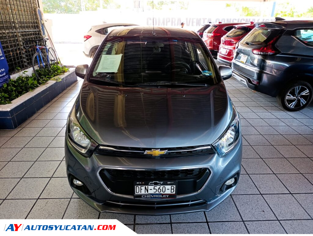 Chevrolet Beat LTZ Sedán 2019