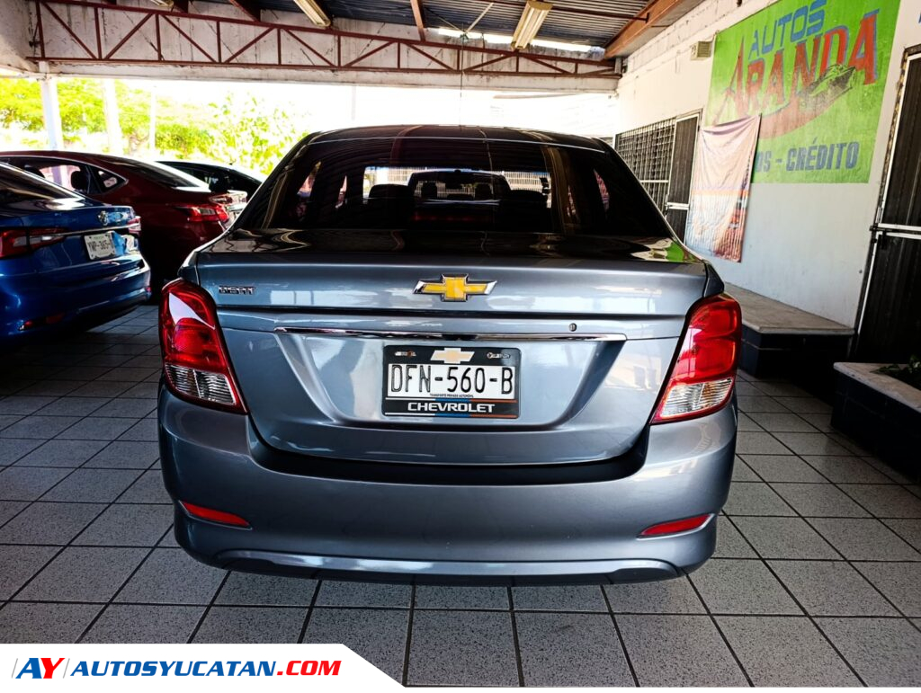 Chevrolet Beat LTZ Sedán 2019