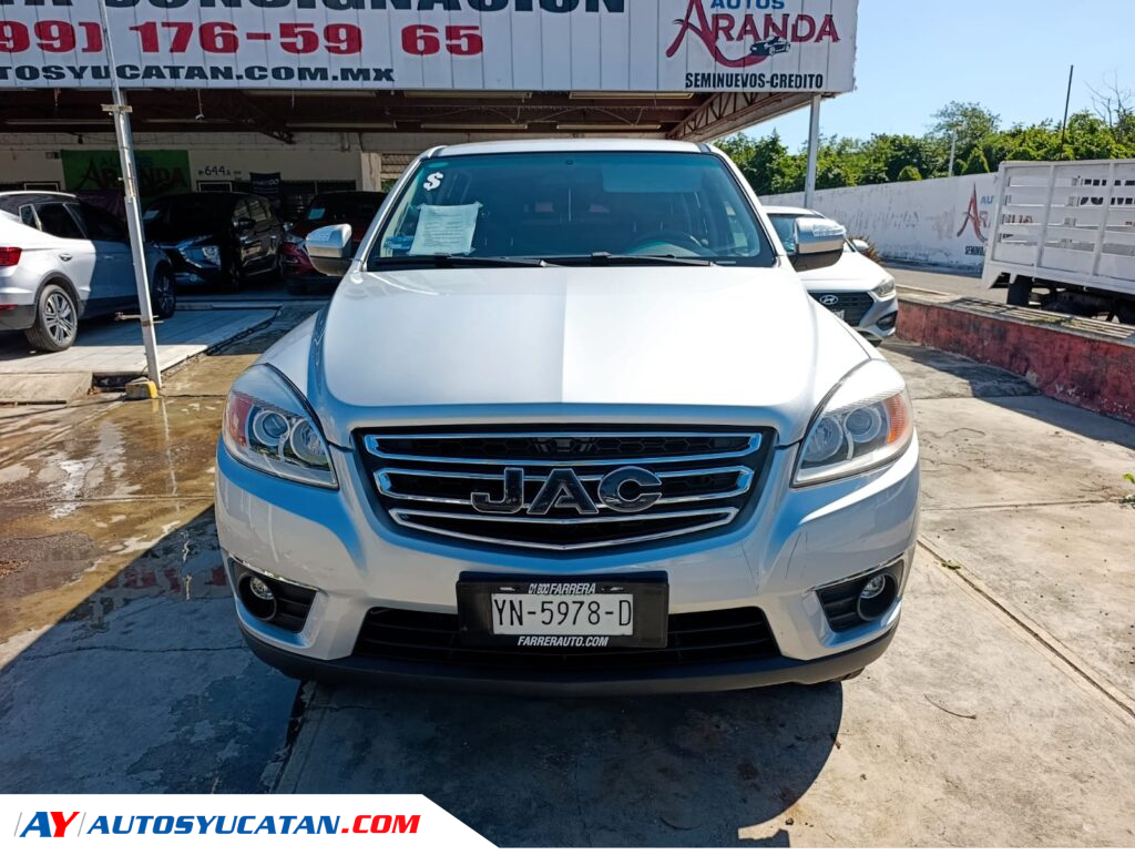 Jac Frisón STD 2023