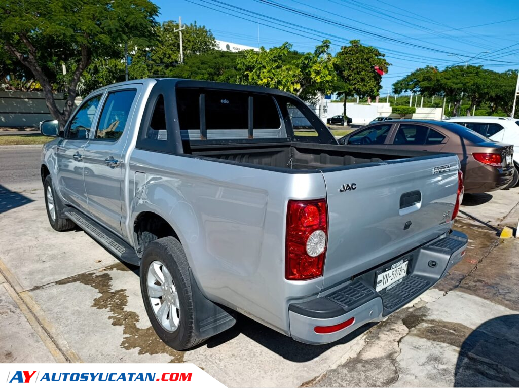 Jac Frisón STD 2023