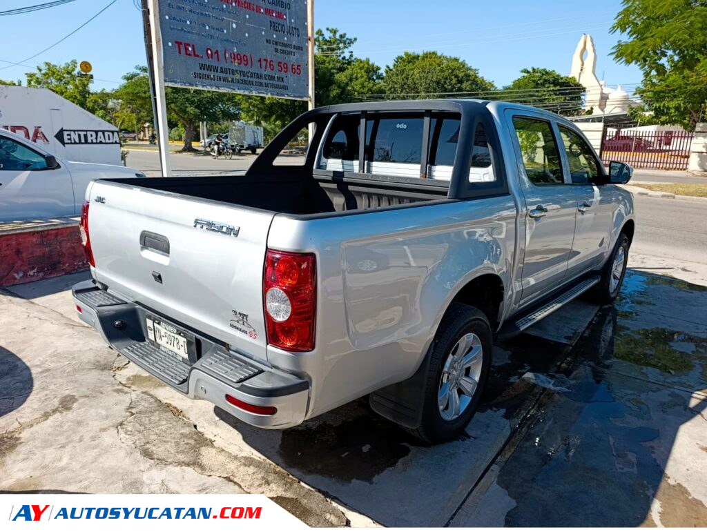 Jac Frisón STD 2023