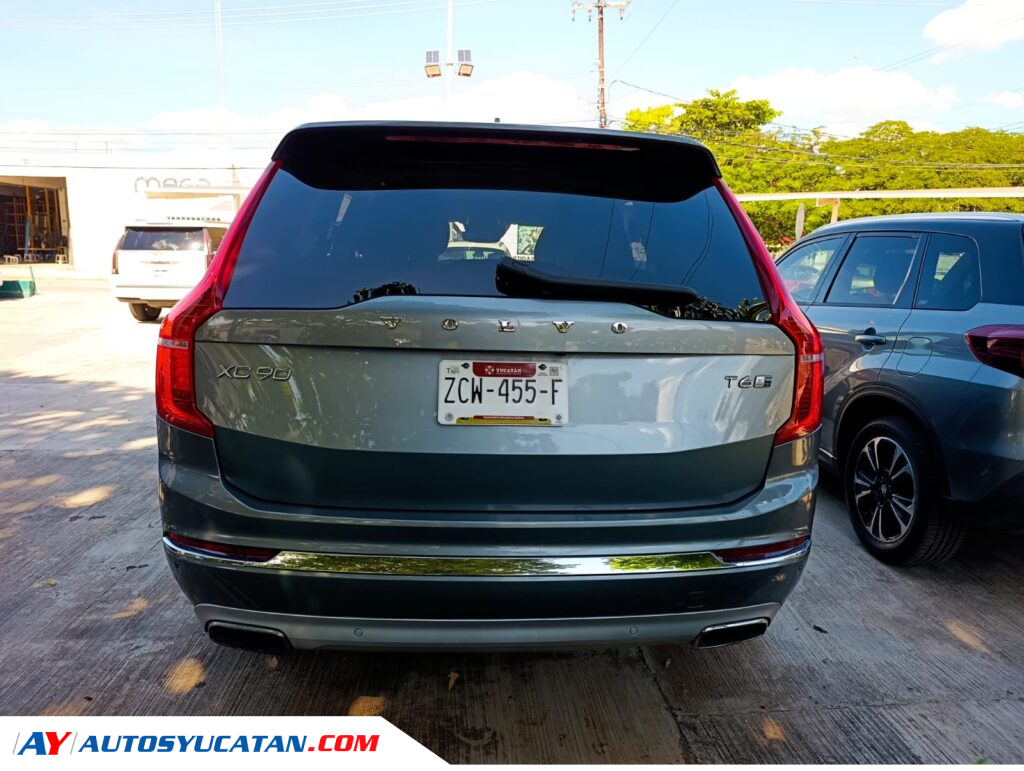 Volvo XC90 2020