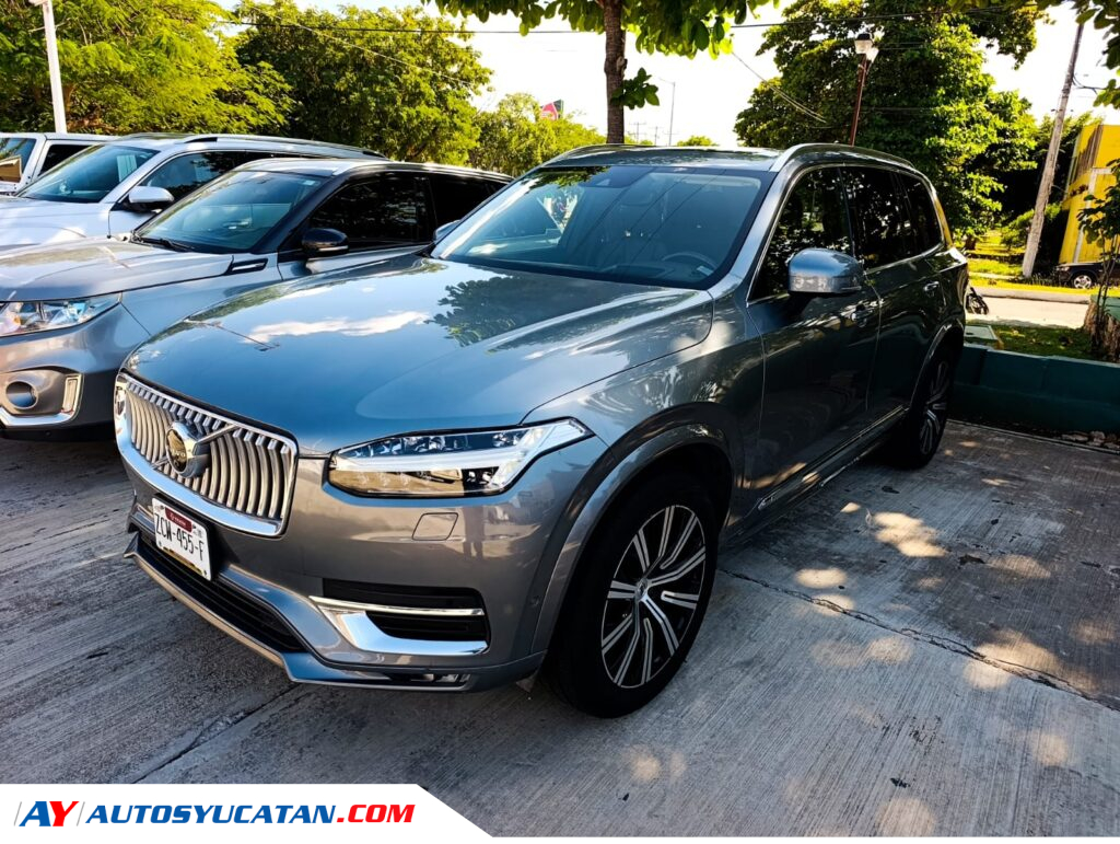 Volvo XC90 2020