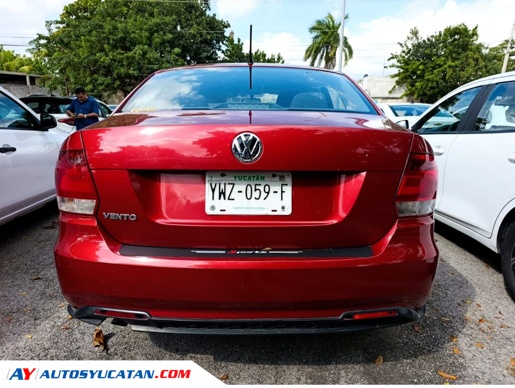 Volkswagen Vento 2021