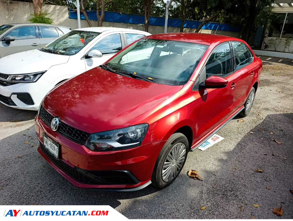 Volkswagen Vento 2021