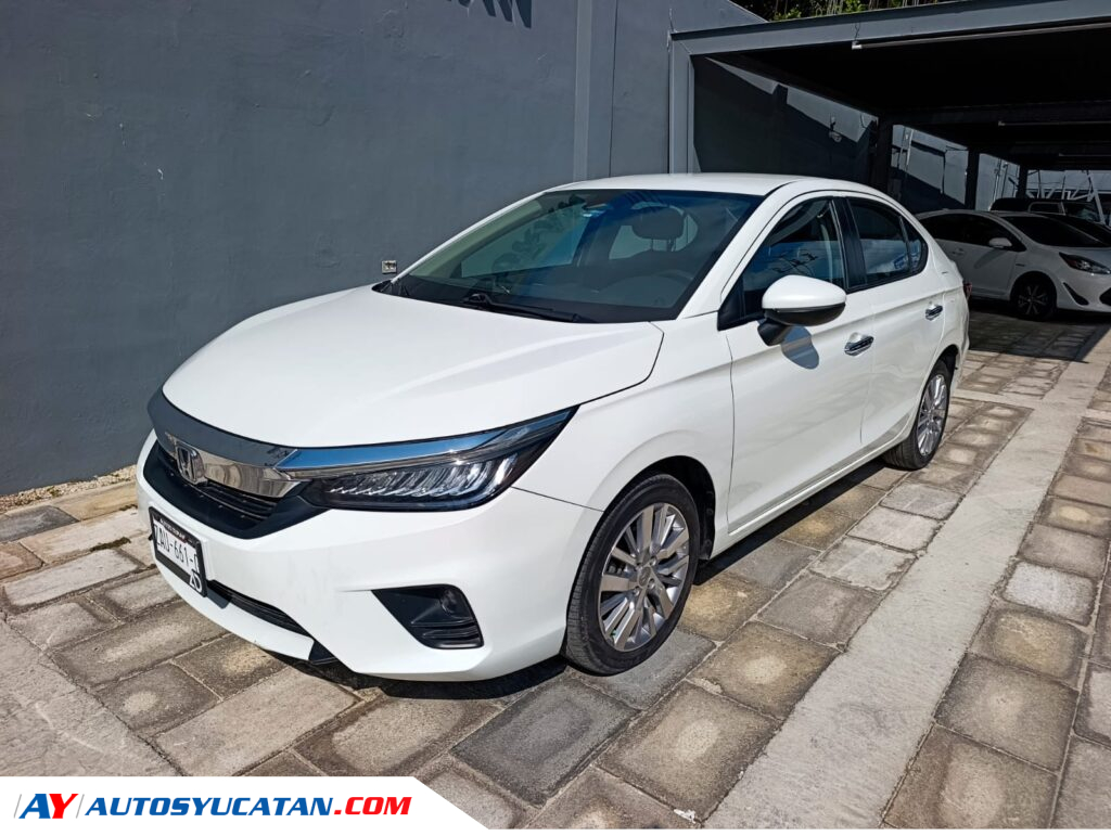 Honda City Touring Automático 2022