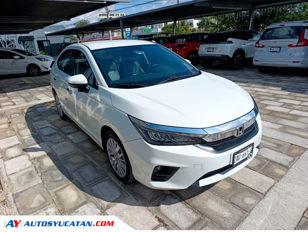 Honda City Touring Automático 2022