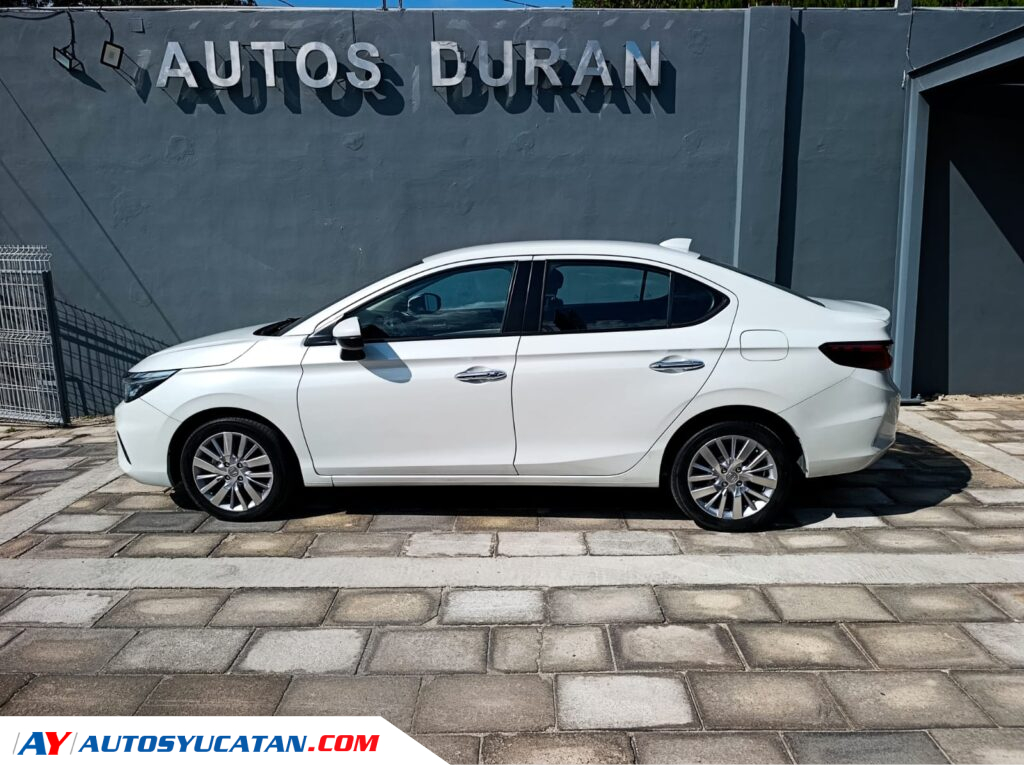 Honda City Touring Automático 2022