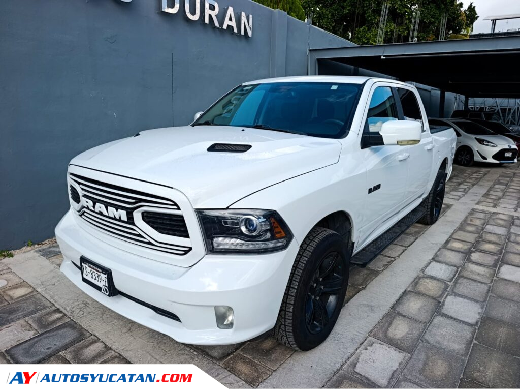 Ram 2500 Crew Cab RT 2018