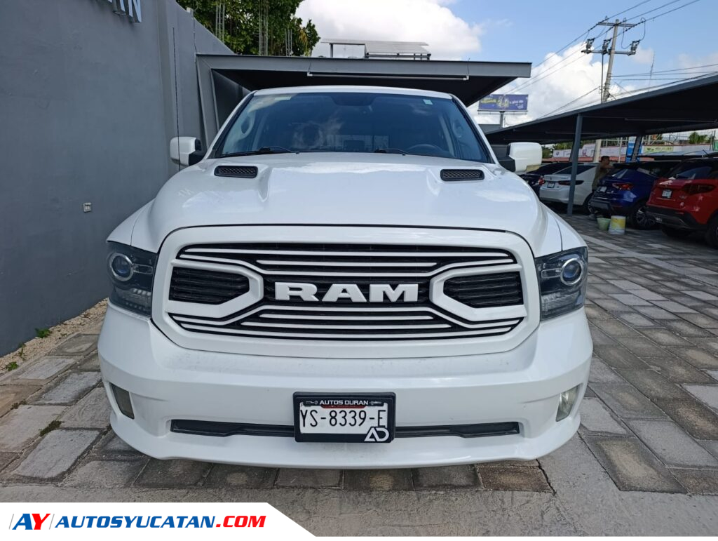 Ram 2500 Crew Cab RT 2018