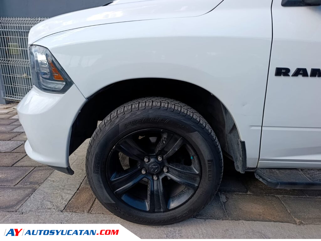 Ram 2500 Crew Cab RT 2018