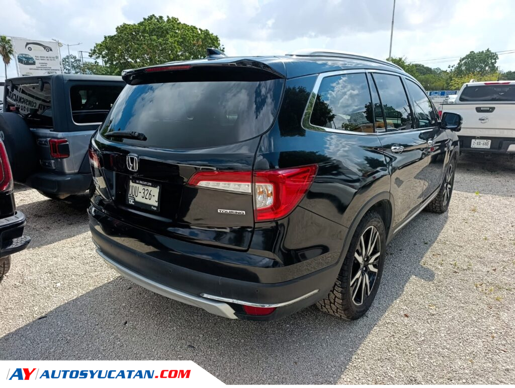 Honda Pilot Touring 2021