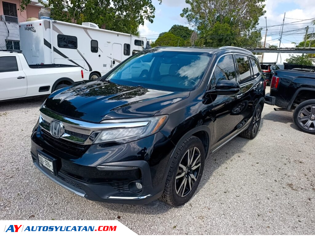 Honda Pilot Touring 2021