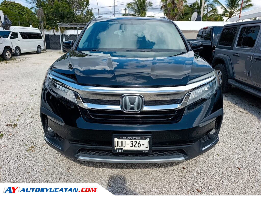Honda Pilot Touring 2021