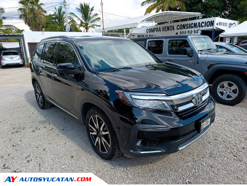 Honda Pilot Touring 2021