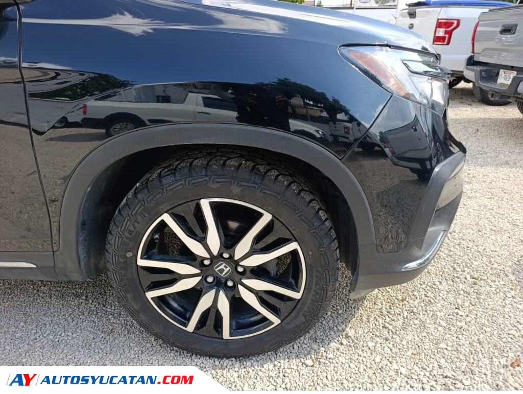 Honda Pilot Touring 2021