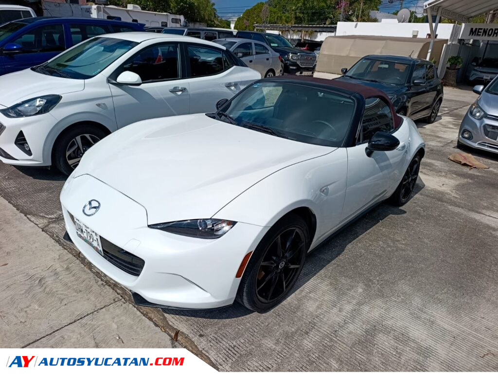 Mazda MX-5 i Sport 2021